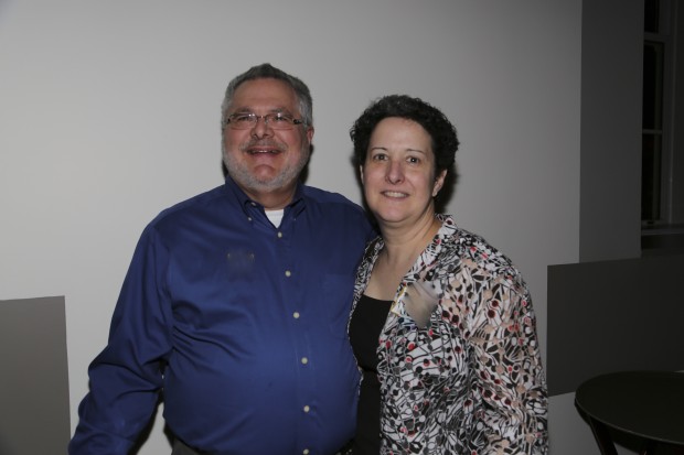 John and Karen Mountain